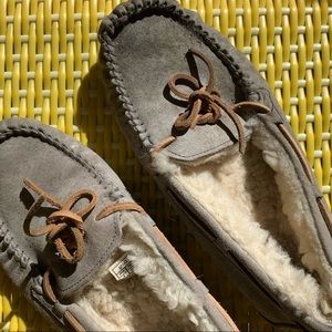 UGG Dakota Moccasin Slippers